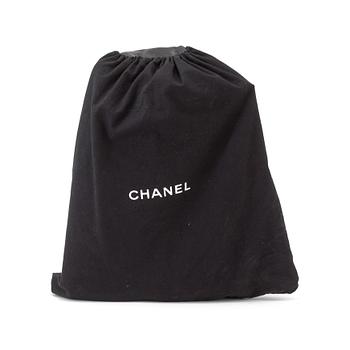 Handbag "Big shopper" by Chanel 2012.
