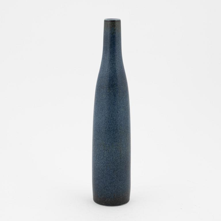 Carl-Harry Stålhane, a stoneware vase, Rörstrand, Sweden 1950/60s, model SAP.