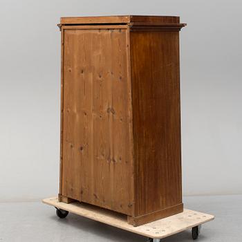 CHIFFONIER, Empire, Stockholm, first half of the 19th century.