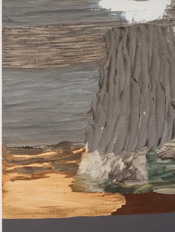 Andreas Eriksson, 'Landskap i spegling'.