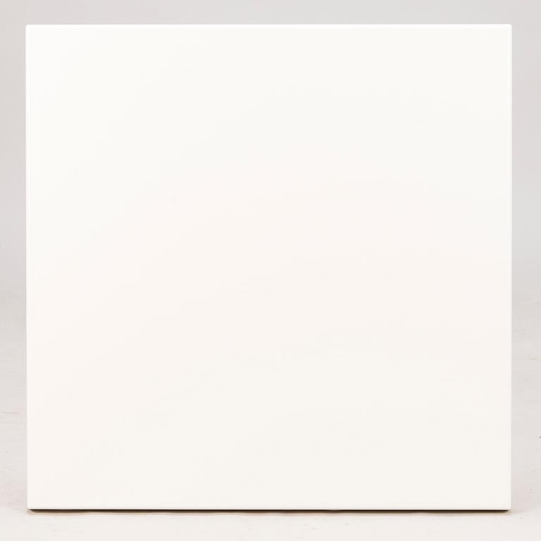 A 'Top Top' Table designed by Philippe Starck with Eugeni Quitllet for Kartell, Italy.