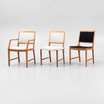 Bertil Fridhagen, matgrupp, "Diamant", 14 delar, Bodafors, 1960-tal.