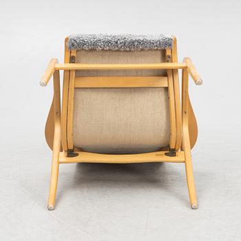 Yngve Ekström, armchair, "Lamino", Swedese.