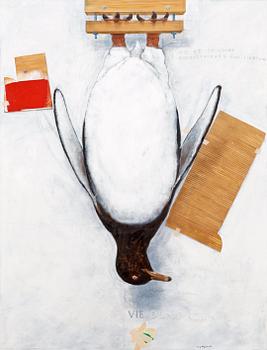 411. PG Thelander, "Vie d'un pinguin".