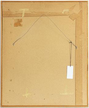 Bengt Lindström, Translation: "Red face".