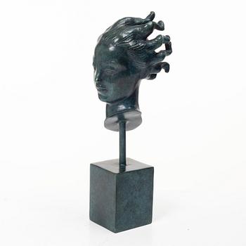 Carl Milles, after, Angel’s head.