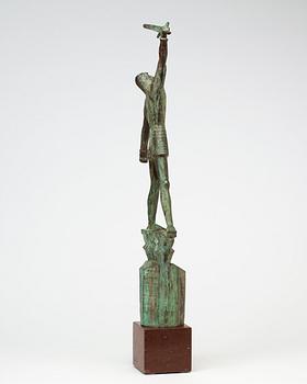 Carl Milles, Engelbrekt.