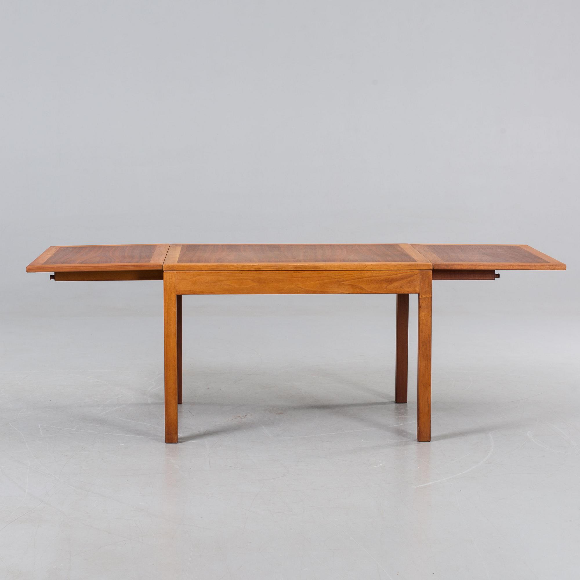 BÖRJE MOGENSEN, soffbord, Fredericia Stolefabrik, 1900-talets andra hälft.