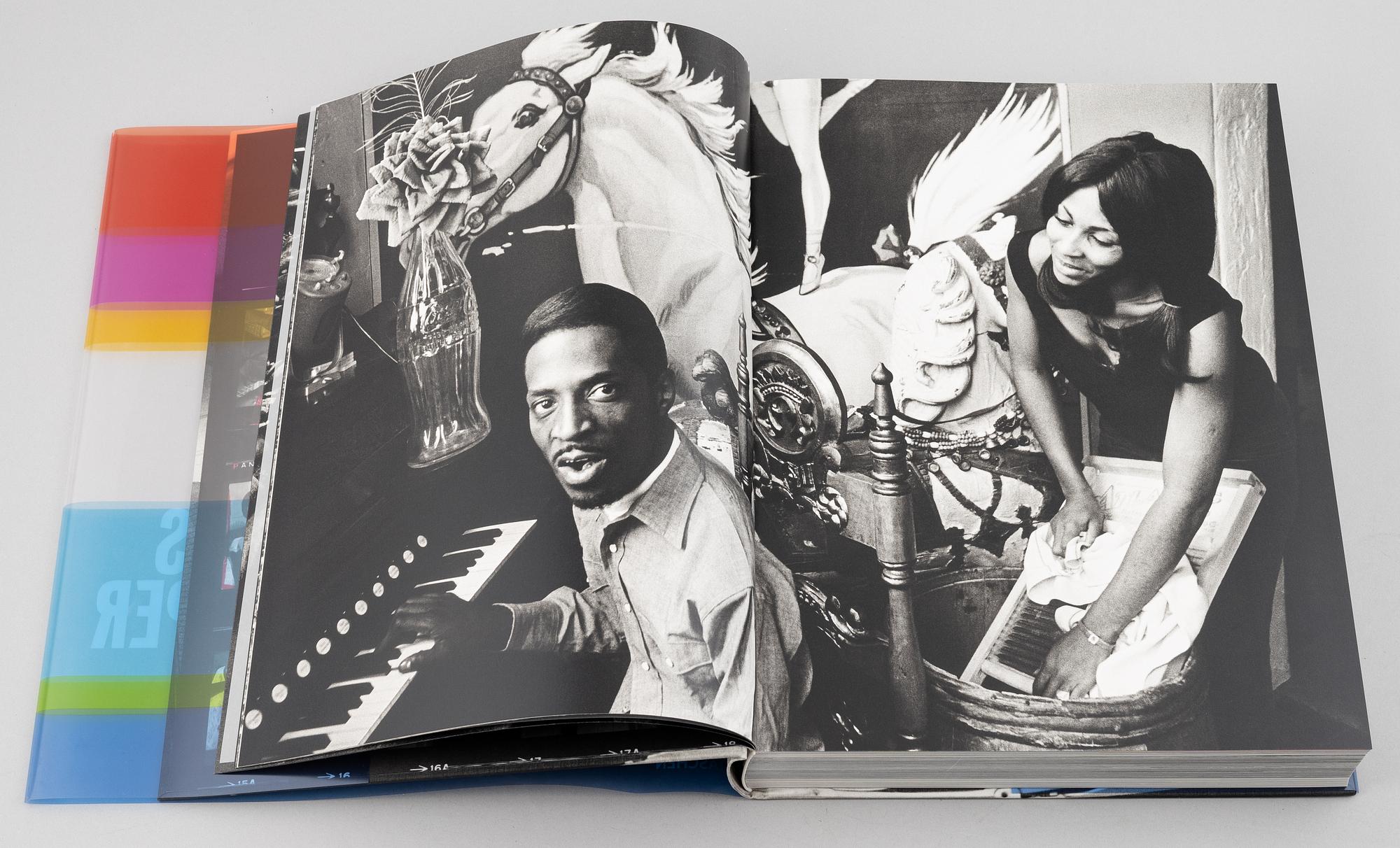 Dennis Hopper, a photo book, "Photographs 1961–1967", Taschen, 2009.