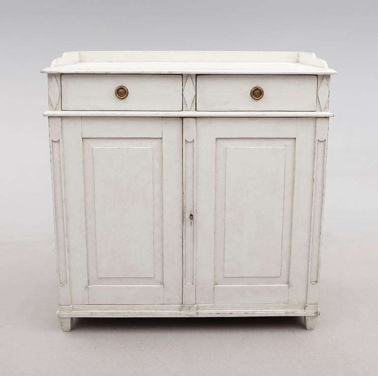 SKÄNK, 1800-talets mitt.