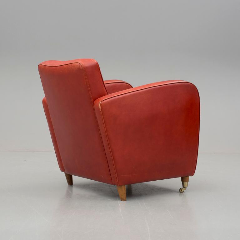 FÅTÖLJ, "Charmine", Cesare Saini, Baxter, 2000-tal.