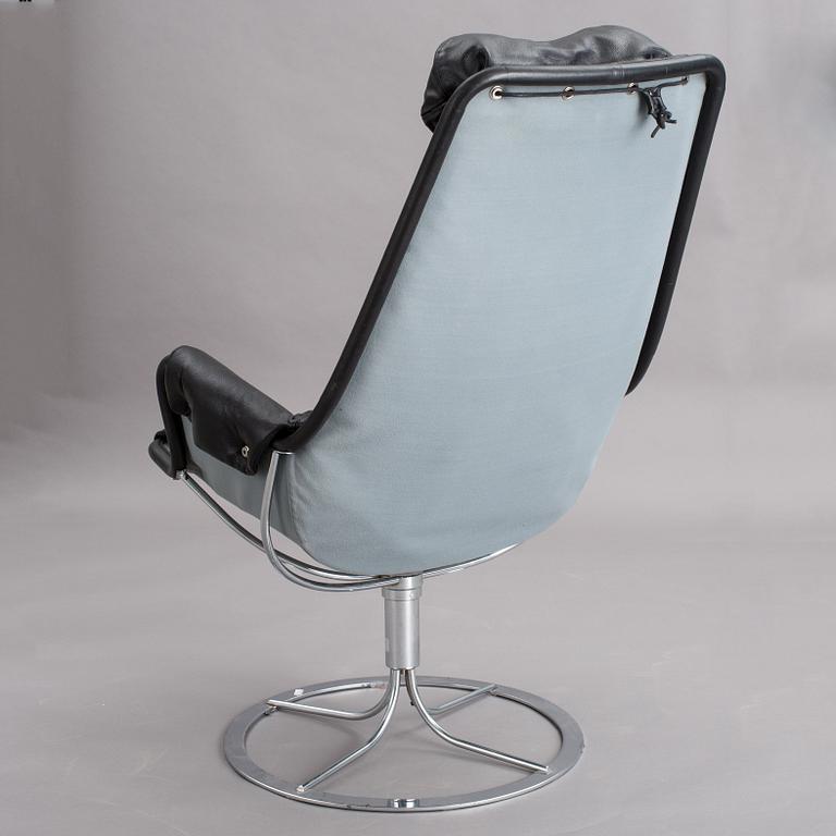 FÅTÖLJ, "Jetson", Bruno Mathsson för Dux.