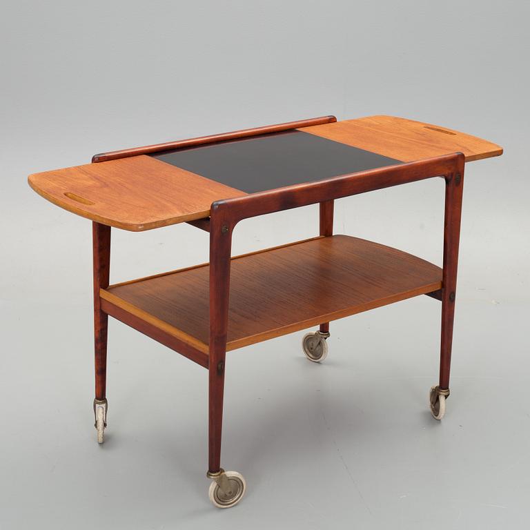 SERVERINGSVAGN, design Yngve Ekström, "Thea". 1960-tal.