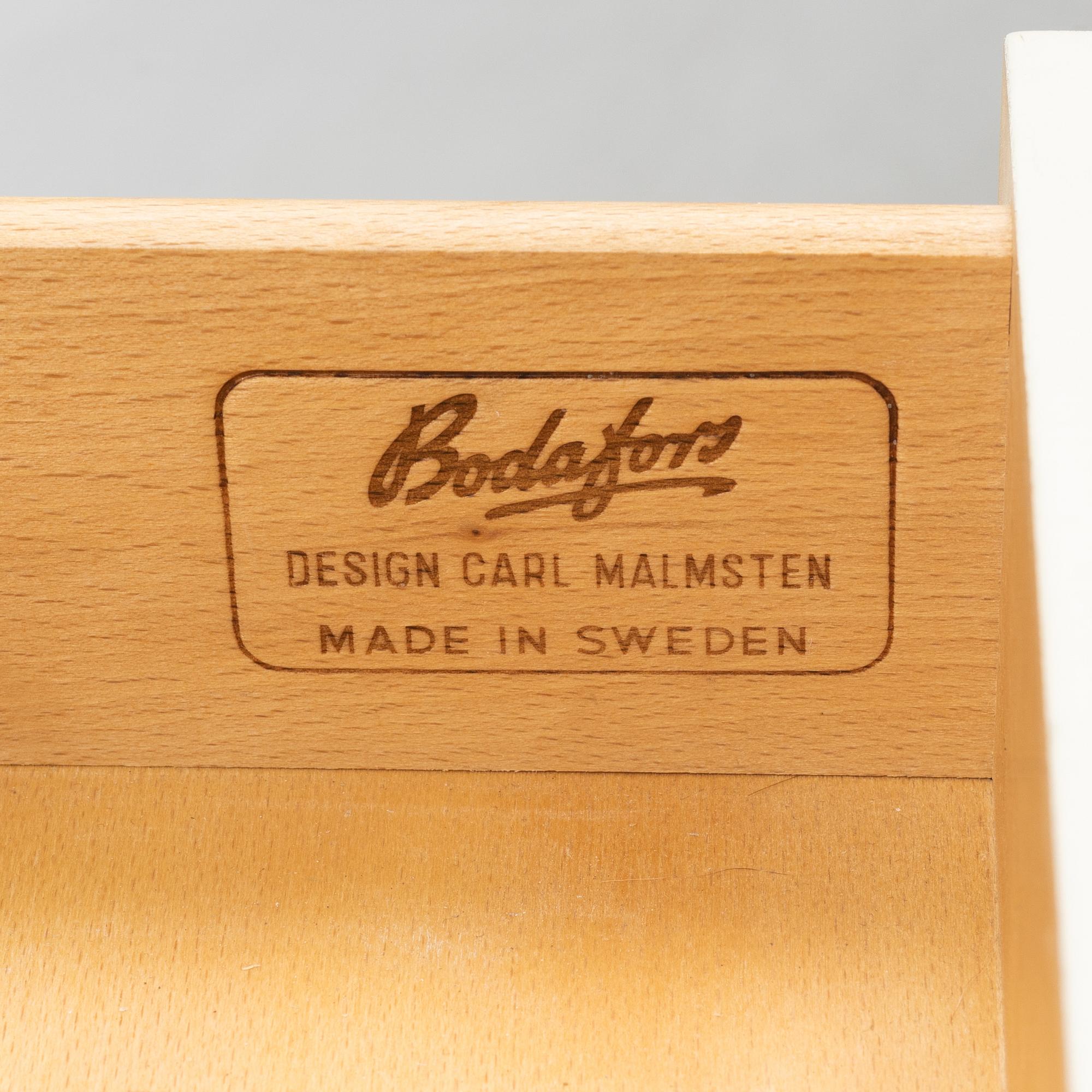 Carl Malmsten, sideboard, "Herrgården", Bodafors, 1900-talets andra hälft.