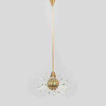Austrian 1960s 'Miracle' chandelier by Bakalowits & Sohne.