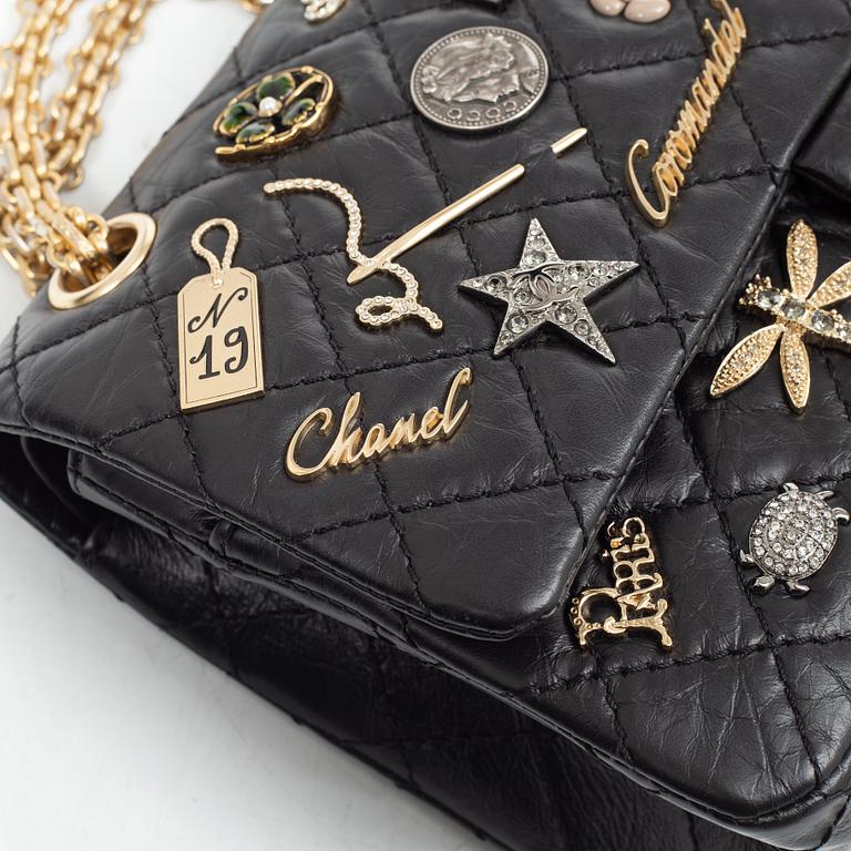 Chanel, väska, "Lucky Charms 2.55 Reissue", 2021.