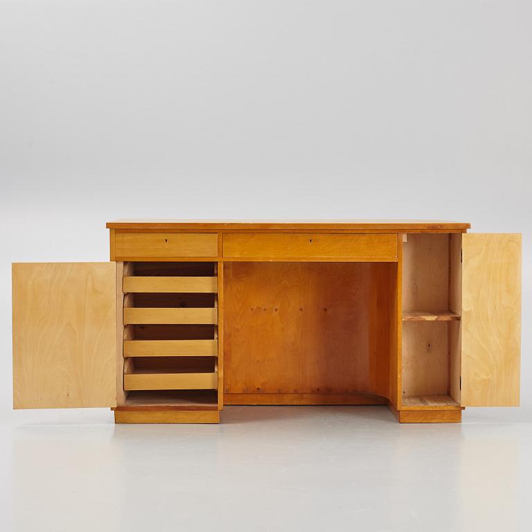 A desk, Sweden, 1930's.