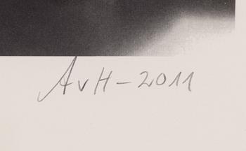 Annika von Hausswolff, "Old habits echo New relations".