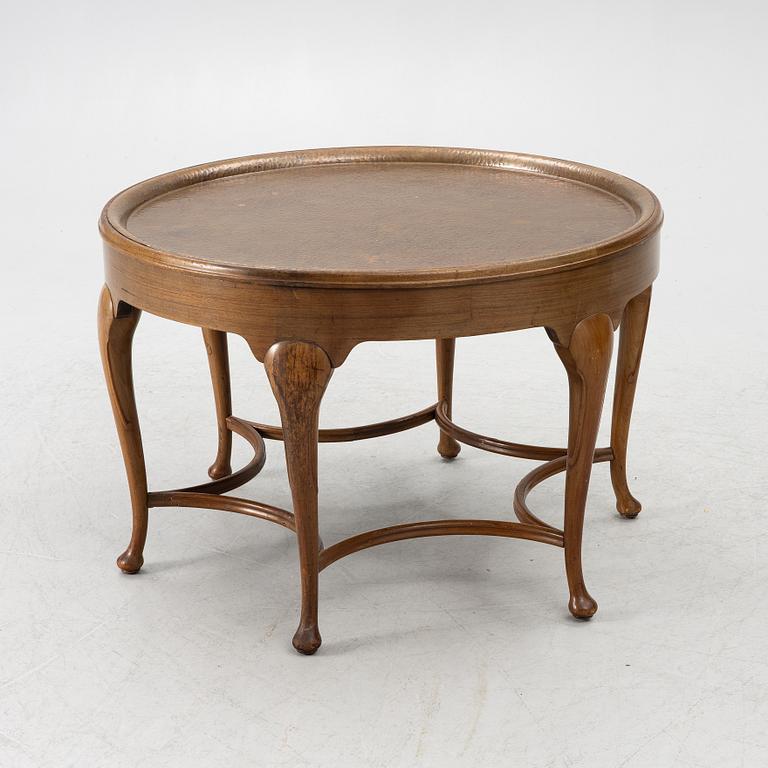 A coffee table, Nordiska Kompaniet, Sweden, 1910's/20's.