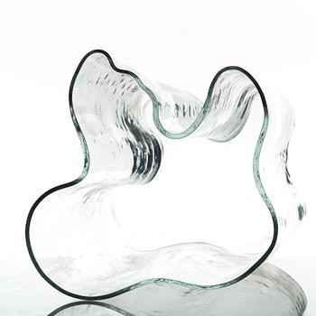 Alvar Aalto, vas, modell 3031, Iittala, Finland, 1950-1960-tal.
