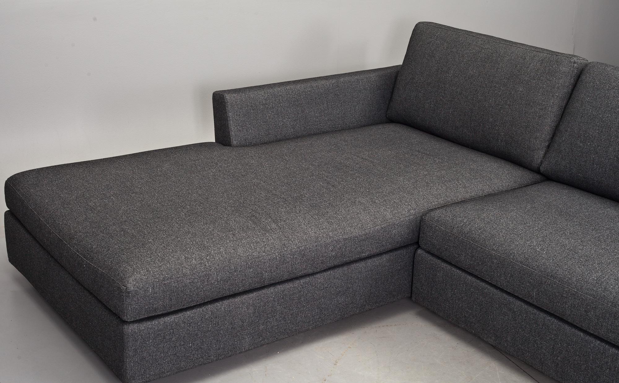 SOFFA, "Mister", Philippe Starck, Cassina.