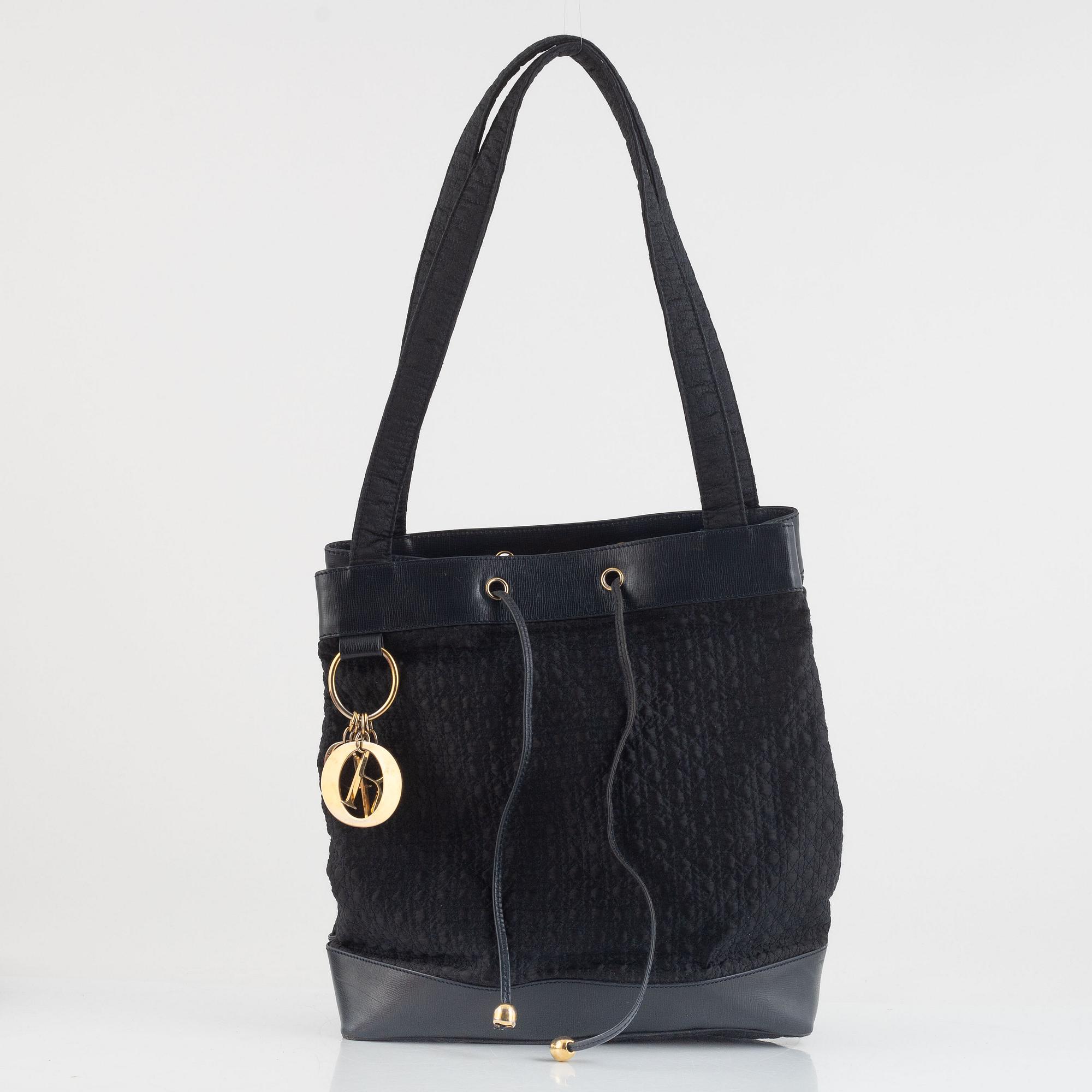 Christian Dior, bag circa 1990.