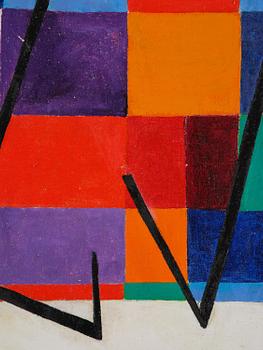 Joy Egnel, Untitled.
