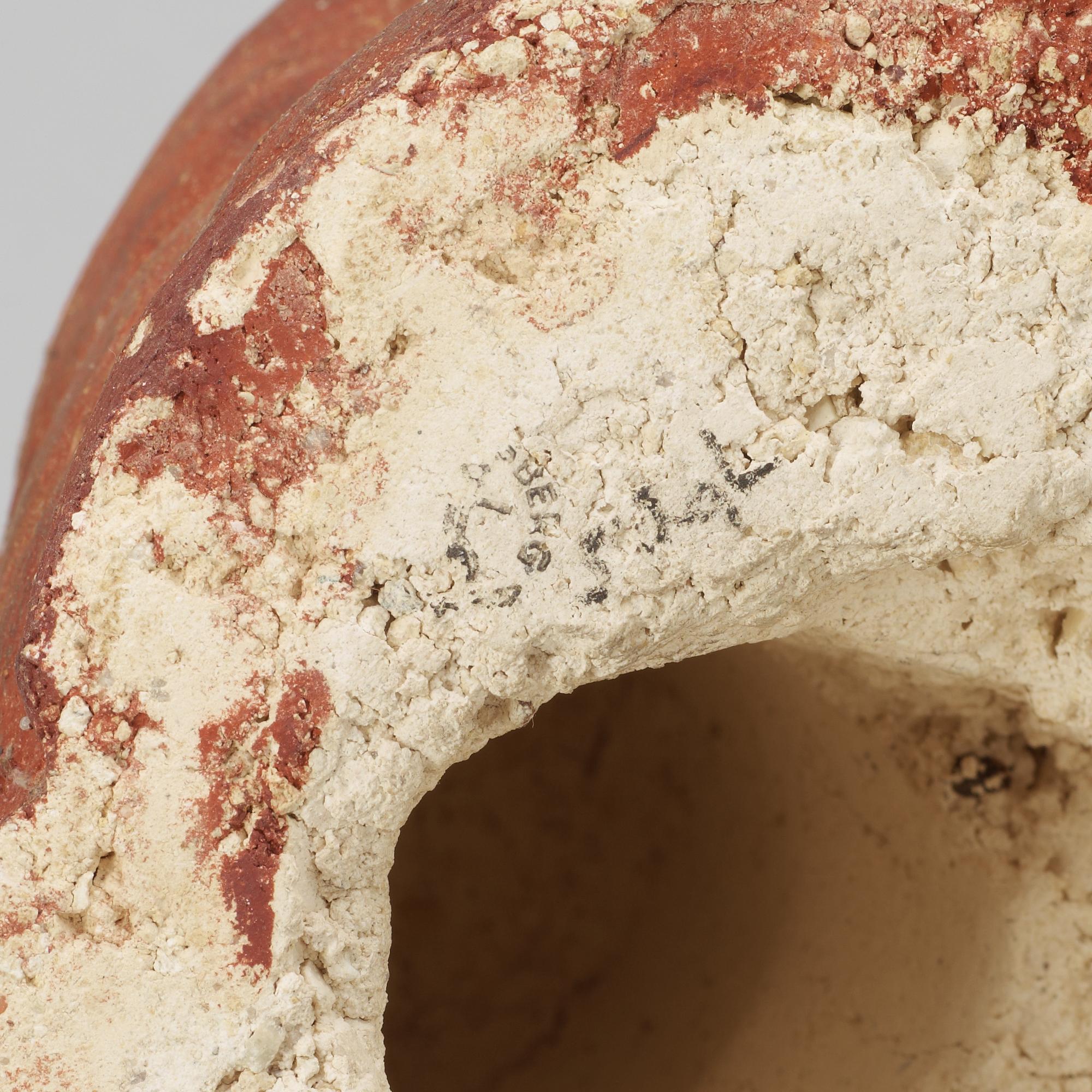 A Stig Lindberg stoneware sculpture, Gustavsberg Studio 1940's.