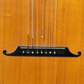 Ignaz Mettal, lute, 20th century, Czechoslovakia.