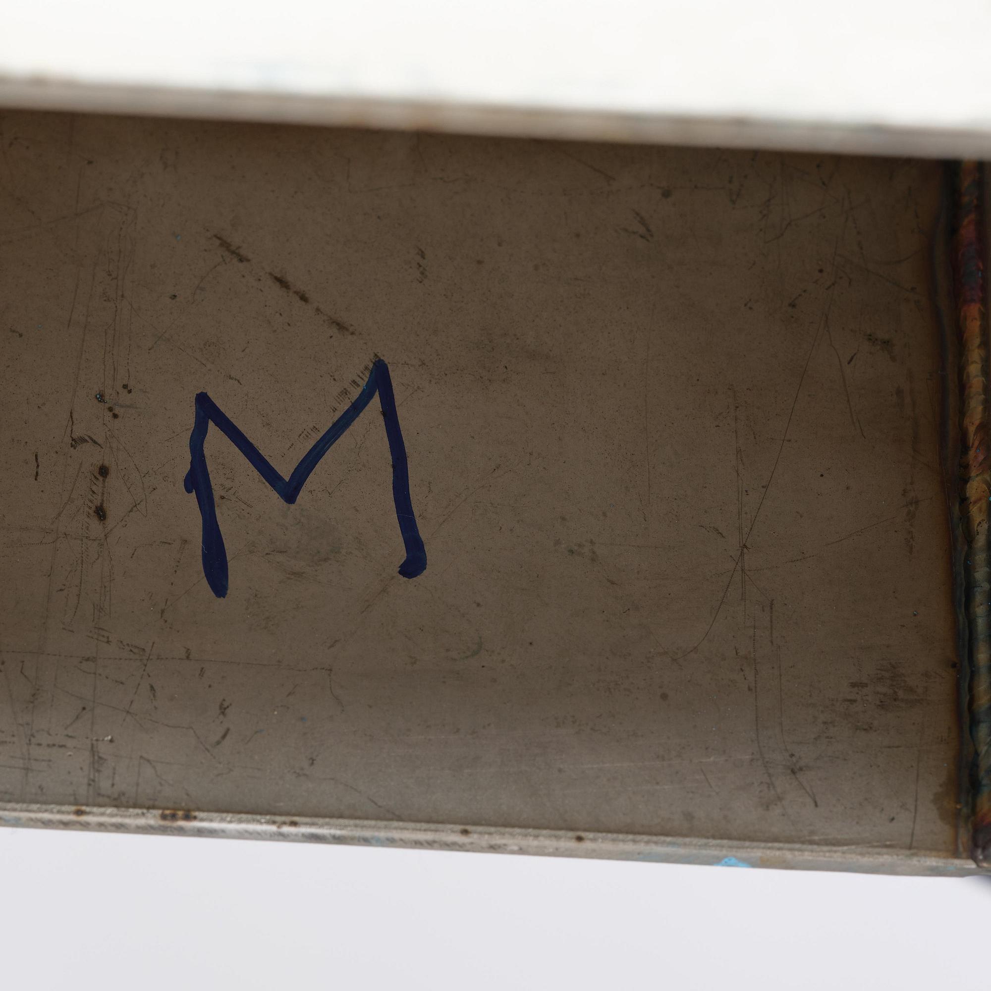 Maria Miesenberger, "Leap of Faith (Getting Over)".