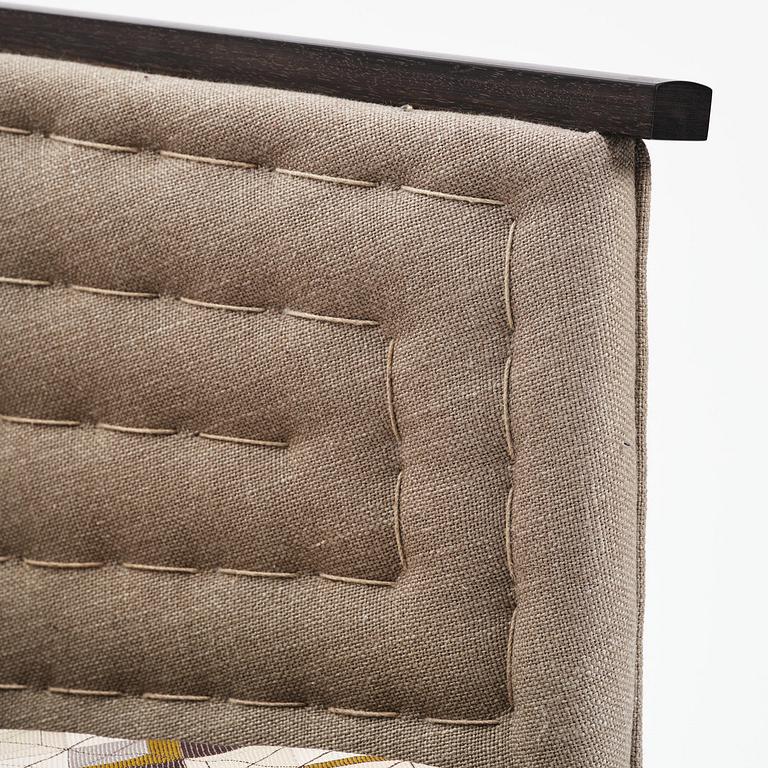 Mats Theselius, an "Hommage à Sigurd Lewerentz" armchair, ed. 3/123, Källemo, Värnamo, post 2012.