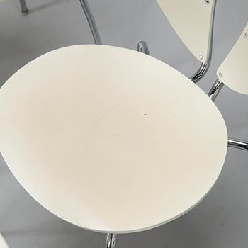 Jesus Gasca, stolar, 6 st "Globus" för Stua 2000-tal.