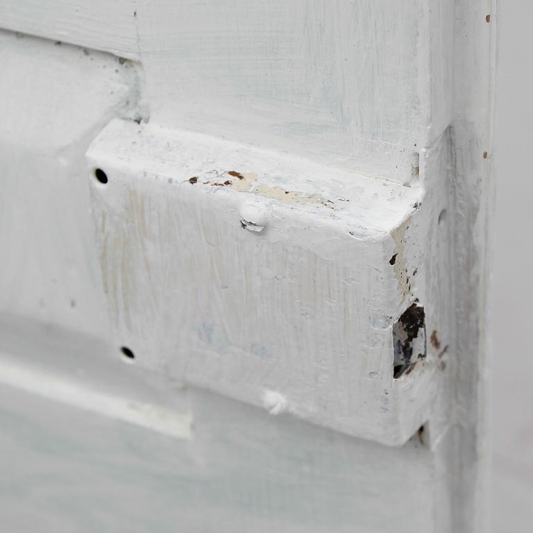 POTTSKÅP, omkring år 1800.