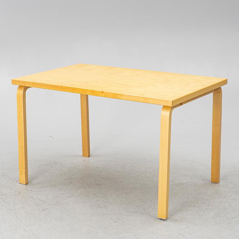 Alvar Aalto, Table, Artek, 2007.