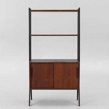 Bookcase, second half of the 20th century.