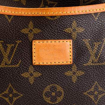 Louis Vuitton, "Saumur 35", väska.