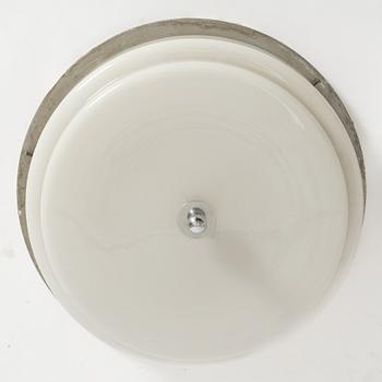 Ceiling lamps, 4 pcs, first half of the 20th century.