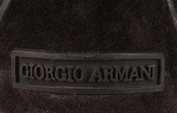 STÖVLAR, Giorgio Armani.