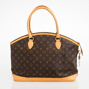 Louis Vuitton, "Lockit", väska.
