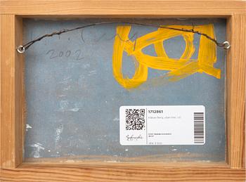 Håkan Berg, untitled.