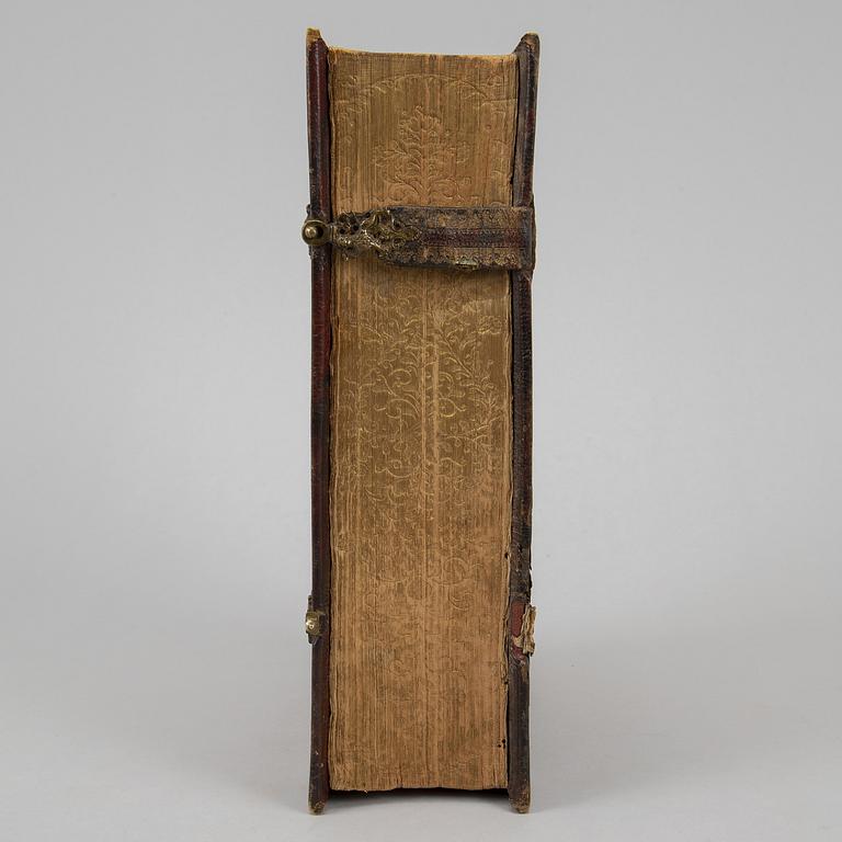 The Swedish Laws, 1666.