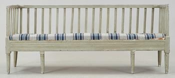 SOFFA, Gustaviansk, 17/1800-tal.