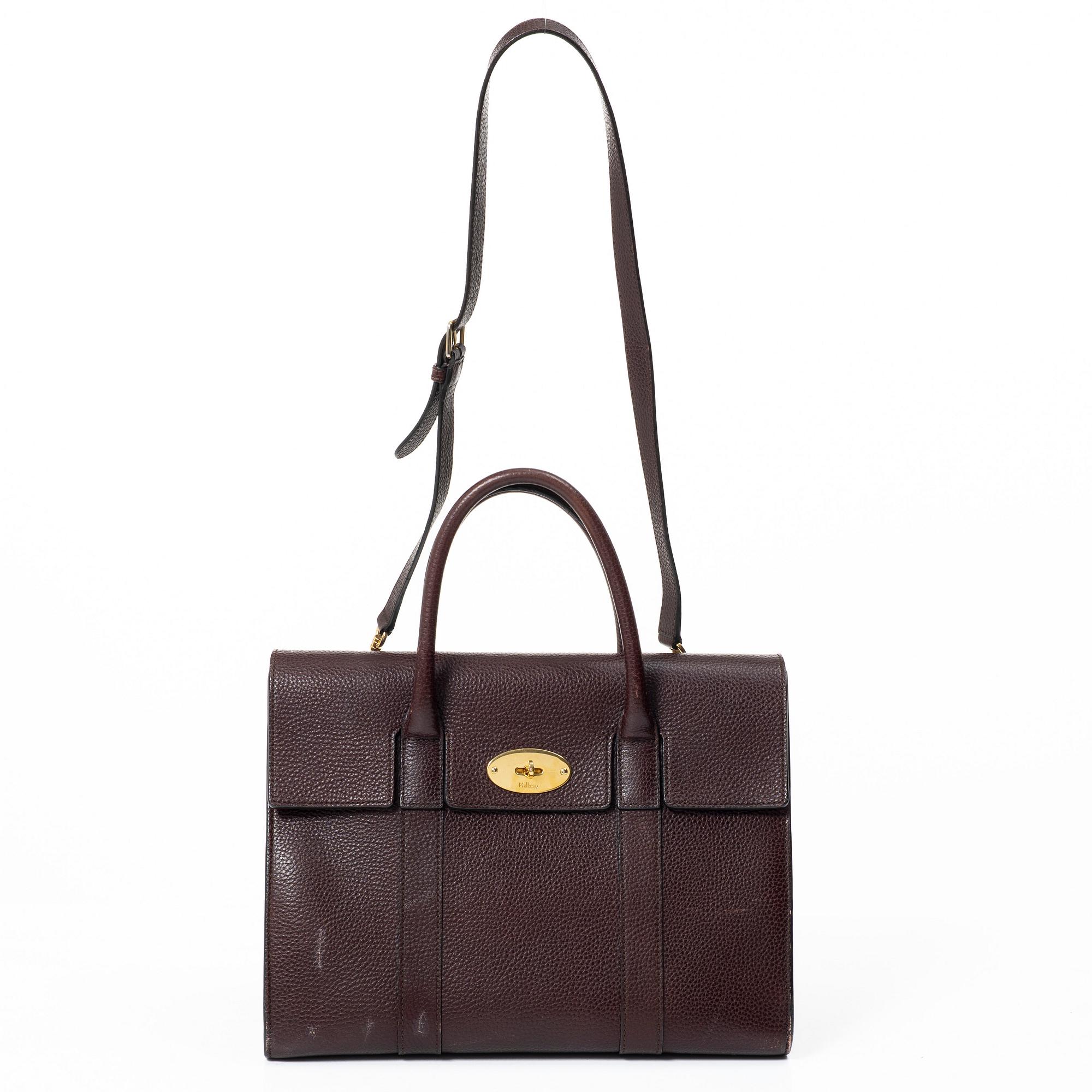 Mulberry, väska, "Bayswater".