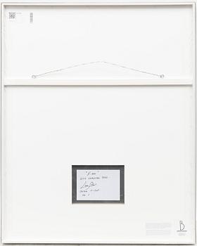 Lisen Stibeck, "X-Ray".