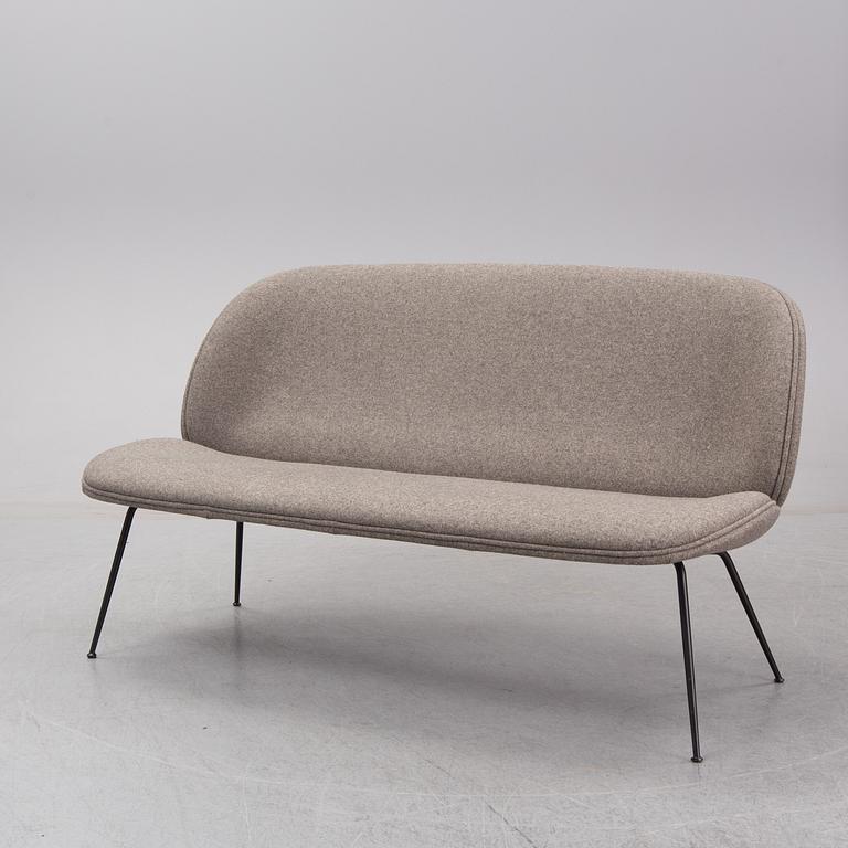 GamFratesi, a "Beetle Sofa", Gubi, ca 2017.