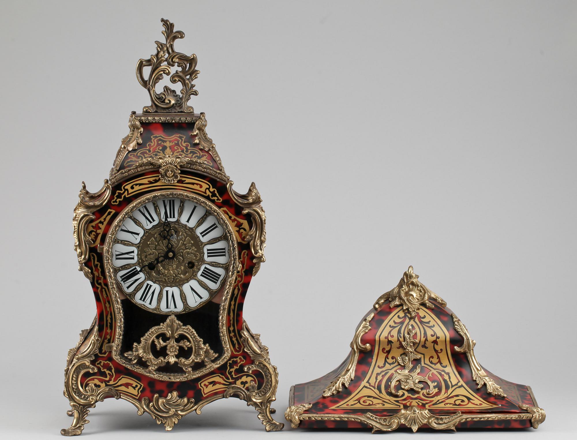 KONSOLUR, barockstil, 1900-talets mitt.