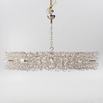 Wiliam Brand & Anette van Egmond, Chandelier, "Hollywood", Brand van Egmond, Netherlands.