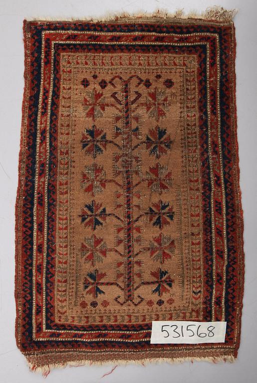 MATTA, orientalisk, old. Ca 75 x 46 cm.