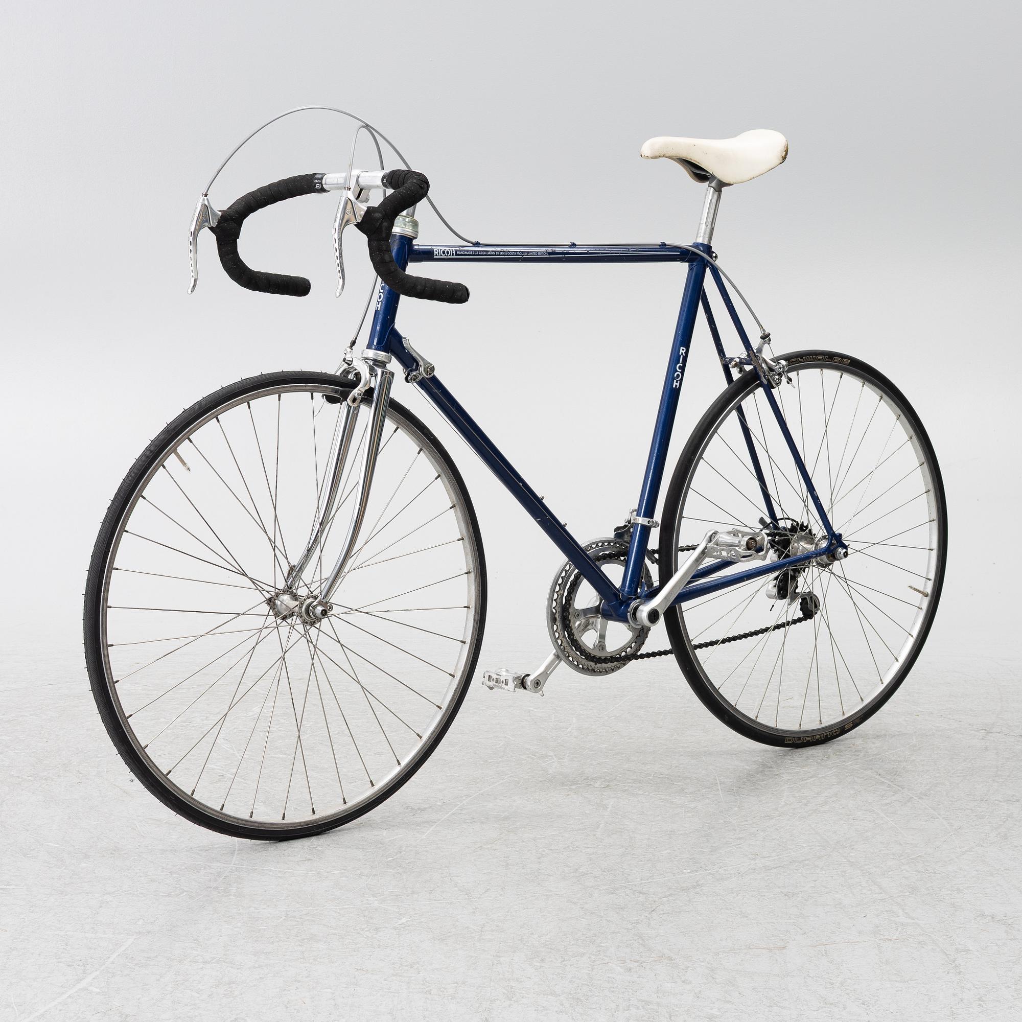 Bröderna Foglum, bicycle, Ricoh.