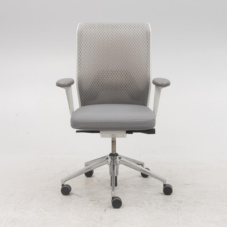 Antonio Citterio, kontorsstol, "ID Mesh", Vitra, samtida.